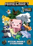 Minecraft Official Animals Sticker Book (Minecraft) - 圖片 1