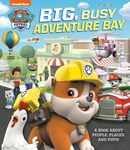 Big, Busy Adventure Bay: A Book about People, Places, and Pups! (Paw Patrol) - 圖片 1