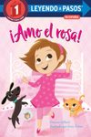 ¡Amo El Rosa! (I Love Pink Spanish Edition) - 圖片 1