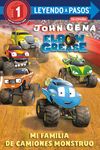 Mi Familia de Camiones Monstruo (Elbow Grease) (My Monster Truck Family Spanish Edition) - 圖片 1