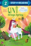 Step into Reading 2: Uni the Unicorn: Uni Brings Spring - 圖片 1