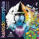 Kaleidomorphia: Celebrating Kerby Rosanes's Coloring Challenges - 圖片 1