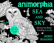 Animorphia Sea and Sky: Selections from Kerby's Bestselling Animorphia - 圖片 2