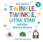 Eric Carle's Twinkle, Twinkle, Little Star and Other Nursery Rhymes: A Lift-The-Flap Book - 圖片 1
