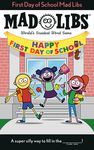 First Day of School Mad Libs: World's Greatest Word Game - 圖片 1