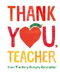 Thank You, Teacher from The Very Hungry Caterpillar - 圖片 1