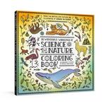 The Wondrous Workings of Science and Nature Coloring Book: 40 Line Drawings to Color - 圖片 1