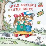 Little Critter's Little Sister: 2-Books-In-1 - 圖片 1