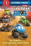 Mi Familia de Camiones Monstruo (Elbow Grease)(My Monster Truck Family Spanish Edition) - 圖片 1