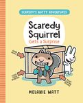 Scaredy Squirrel Gets a Surprise: (A Graphic Novel) - 圖片 1
