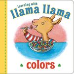 Llama Llama Colors - 圖片 1