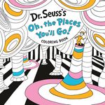 Dr. Seuss's Oh, the Places You'll Go! Coloring Book: Color Your Way to Inspiration! - 圖片 1