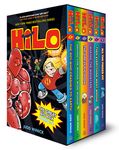 Hilo: The Great Big Box (6冊合售) - 圖片 1