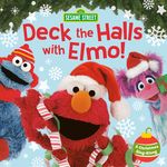 Deck the Halls with Elmo! a Christmas Sing-Along (Sesame Street) - 圖片 1