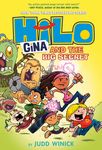 Hilo Book 8: Gina and the Big Secret: (A Graphic Novel) - 圖片 1