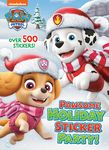Pawsome Holiday Sticker Party! (Paw Patrol): A Holiday Book for Kids with Over 500 Stickers - 圖片 1