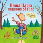 Llama Llama Seasons of Fun!: A Push-And-Pull Book - 圖片 1