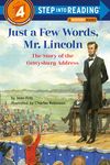 Just a Few Words, Mr. Lincoln: The Story of the Gettysburg Address - 圖片 1