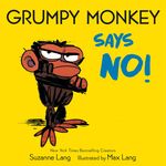 Grumpy Monkey Says No! - 圖片 1