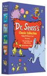 Dr. Seuss's Classic 4-Book Boxed Set Collection: Happy Birthday to You!; Horton Hears a Who!; The Lorax; The Sneetches and Other Stories - 圖片 1