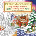 Debbie Macomber's Very Merry Christmas Coloring Book: An Adult Coloring Book - 圖片 1