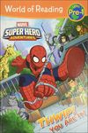 Super Hero Adventures: Thwip! You Are It! - 圖片 1