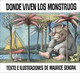 Donde Viven Los Monstruos (Where the Wild Things Are) - 圖片 1
