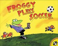 Froggy Plays Soccer - 圖片 1