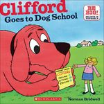 Clifford Goes to Dog School - 圖片 1