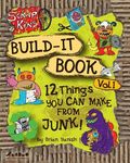Scrap Kins Build-it Book Volume 1 - 圖片 1