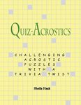 Quiz-Acrostics: Challenging acrostic puzzles with a trivia twist - 圖片 1