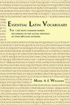 Essential Latin Vocabulary: The 1,425 Most Common Words Occurring in the Actual Writings of over 200 Latin Authors - 圖片 1