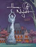 House of Night Coloring Book #1 - 圖片 1