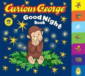 Curious George Good Night Book Tabbed - 圖片 1