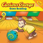 Curious George Goes Bowling Lift-The-Flap - 圖片 1