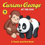 Curious George at the Zoo Touch-And-Feel - 圖片 1