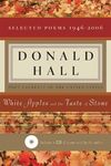 White Apples and the Taste of Stone: Selected Poems 1946-2006 [With CD of Poems] - 圖片 1