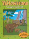 Yellowstone Coloring Book - 圖片 1