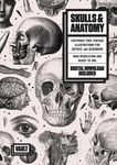 Skulls & Anatomy: Copyright Free Vintage Illustrations for Artists & Designers - 圖片 1