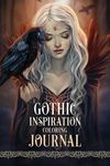 Gothic Inspiration Coloring Journal - 圖片 1