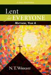 Lent for Everyone: Matthew, Year a: A Daily Devotional - 圖片 1