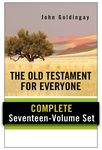 The Old Testament for Everyone Set: Complete Seventeen-Volume Set - 圖片 1