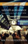 Sabbath as Resistance: New Edition with Study Guide - 圖片 1