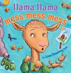 Llama Llama Mess Mess Mess - 圖片 1