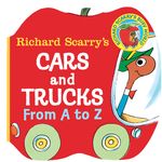Richard Scarry's Cars and Trucks from A to Z - 圖片 2