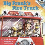 Big Frank's Fire Truck - 圖片 1