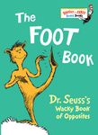 The Foot Book: Dr. Seuss's Wacky Book of Opposites - 圖片 1