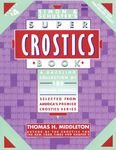 Simon & Schusters Super Crostics # 4 - 圖片 1