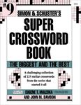 Simon & Schuster's Super Crossword Book - 圖片 1