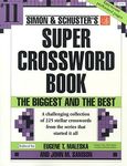 Simon & Schuster Super Crossword Puzzle Book #11 - 圖片 1